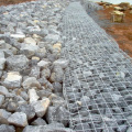 Gabion Malha de arame hexagonal quente mergulhado galvanizado